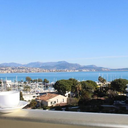 Studio A Villeneuve-Loubet Plage Avec Parking Prive, 2/4 Couchages - Fr-1-252A-6 Экстерьер фото