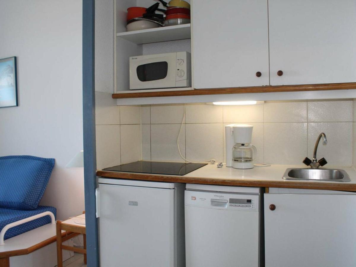Studio A Villeneuve-Loubet Plage Avec Parking Prive, 2/4 Couchages - Fr-1-252A-6 Экстерьер фото